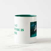 CSAR HH-47 ツートーンマグカップ (中央)