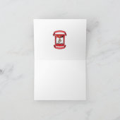 CSCサンキューカード サンキューカード (内部)