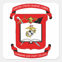 CSCステッカー スクエアシール