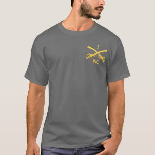 CSC第1ノースカロライナの騎兵隊 Tシャツ