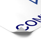 CSC表彰台ポスター ポスター (角)