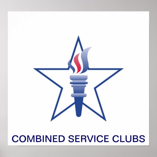 CSC表彰台ポスター ポスター (正面)