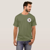 CSC スキヴィーシャツ Tシャツ (正面フル)