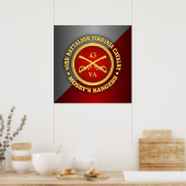 CSC – 第43大隊バージニア騎兵(モスビー) ポスター (キッチン)