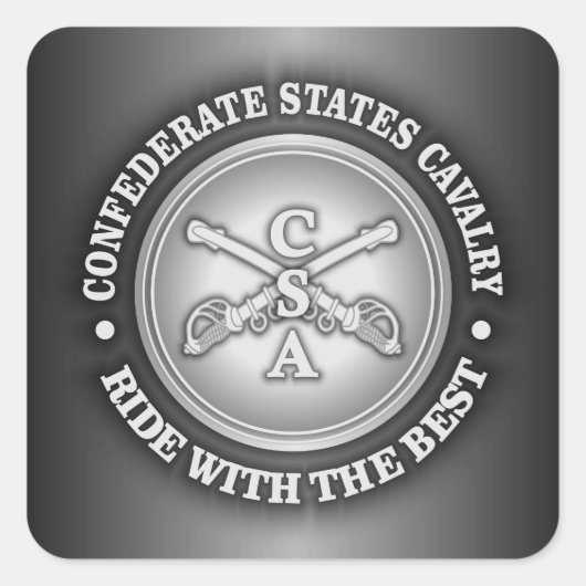 CSC -Ride With 最高の The スクエアシール (正面)