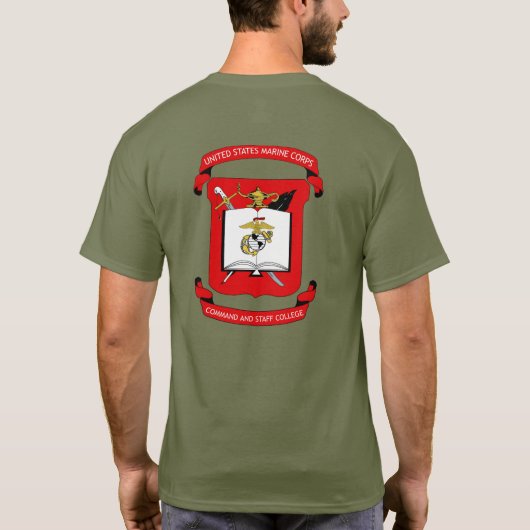 CSC Skivvy Shirt Tシャツ (裏面)