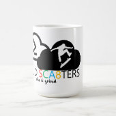 CSCA8コーヒーマグ コーヒーマグカップ (中央)