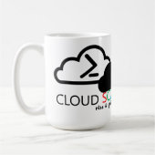 CSCA8コーヒーマグ コーヒーマグカップ (左)