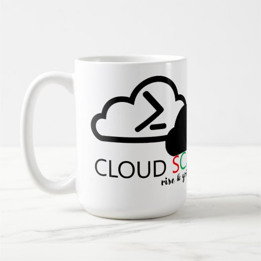 CSCA8コーヒーマグ コーヒーマグカップ (左)