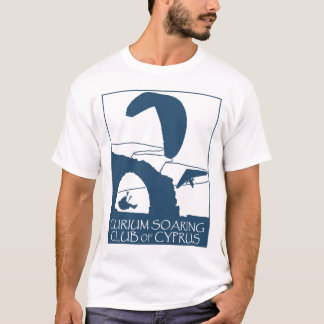 CSCCのロゴおよび引用文 Tシャツ