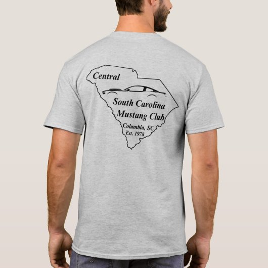 CSCMCスピード違反のブリットより速く！T-シャツ Tシャツ (裏面)