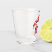 CSCMCトライバル ショットグラス (左)