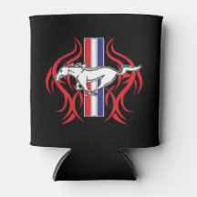 CSCMCムスタンIIトライバルクーラーボックス