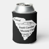 CSCMCムスタンIIトライバルクーラーボックス 缶クーラー (缶裏面)