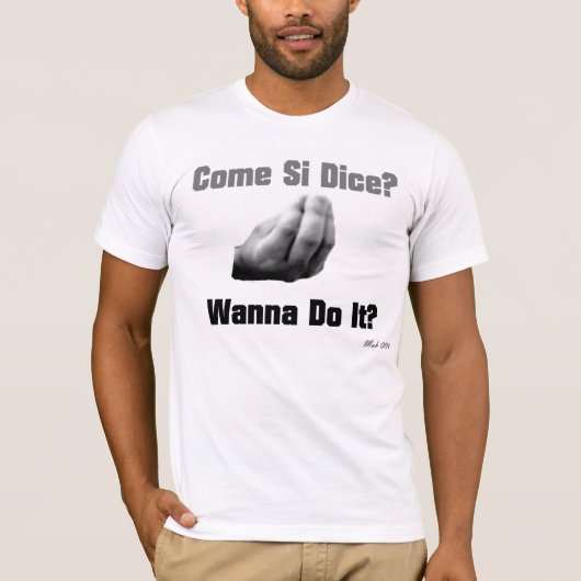 CSDWDIプレミアムフィット004 Tシャツ (正面)