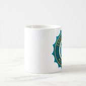 CSEのロゴのマグ コーヒーマグカップ (中央)