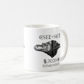 CSEE-SCEE 2020ロゴマグ コーヒーマグカップ (正面右)