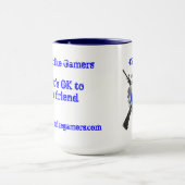 CSGのコーヒーのマグ マグカップ (中央)