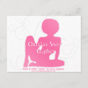 CSGロゴデザイン ポストカード