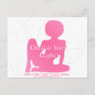 CSGロゴデザイン ポストカード