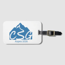 CSG ラゲッジチケット - アスペン 2026