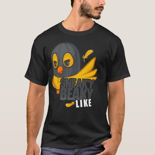 Csgoスニーキーベイキー Tシャツ (正面)