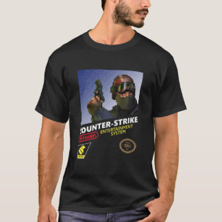 CSGOレトロ  Tシャツ