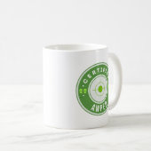 CSGO Certified Sniper Mug コーヒーマグカップ (正面右)