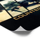 CSGO MAPS HQ ポスター (角)