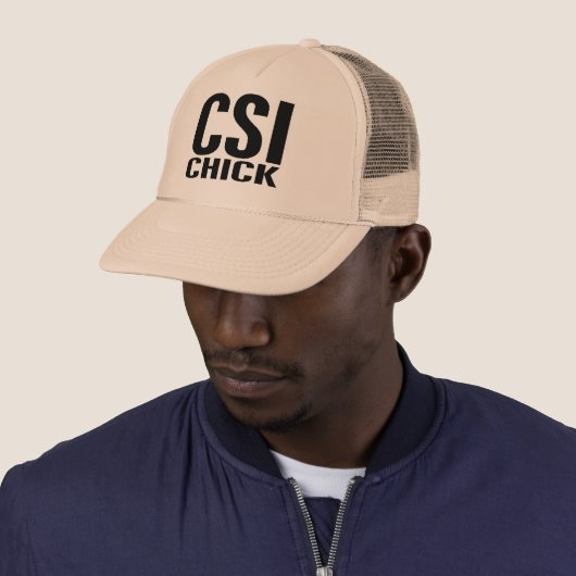 CSIのひよこ1 キャップ (インサイチュ)