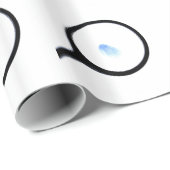 CSIの指紋 ラッピングペーパー (ロールコーナー)