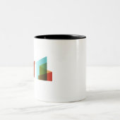 CSIの購入 ツートーンマグカップ (中央)