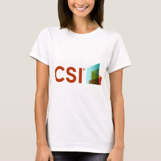 CSIの購入 Tシャツ