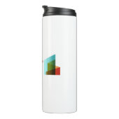 CSIウォーターボトル タンブラー (回転右)