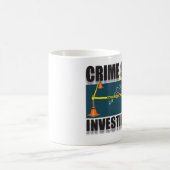 CSI コーヒーマグカップ (中央)