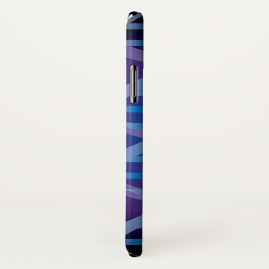 CSI DNA指紋科学 Case-Mate iPhoneケース (裏面/右)