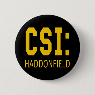 CSI: Haddonfield ILプロダクト 缶バッジ