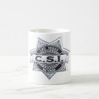 CSI LAS VEGAS コーヒーマグカップ