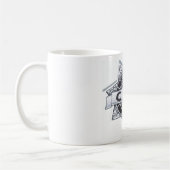 CSI LAS VEGAS コーヒーマグカップ (左)