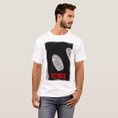 CSI Tシャツ (正面フル)