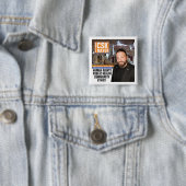 CSK NYC市長2021の投票 缶バッジ (インサイチュ)