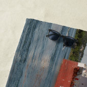 CSLサンローランビーチタオル ビーチタオル (インサイチュ)