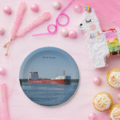 CSLサンローラン紙プレート ペーパープレート (パーティー)