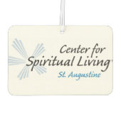 CSLセントオーガスティンケンエアーフレッシュナー カーエアーフレッシュナー (裏面)