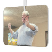 CSLセントオーガスティンケンエアーフレッシュナー カーエアーフレッシュナー (左)