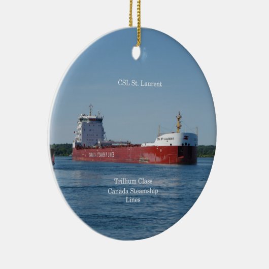 CSLセントローラント装飾 セラミックオーナメント (右)