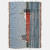 CSLセントローラン投げ毛布 スローブランケット (正面縦)