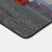 CSLタドゥサック製デスクマット デスクマット (コーナー)