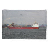 CSL多度嚢ピローケース 枕カバー (裏面)