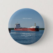 CSL St. Laurentボタン 缶バッジ (正面)